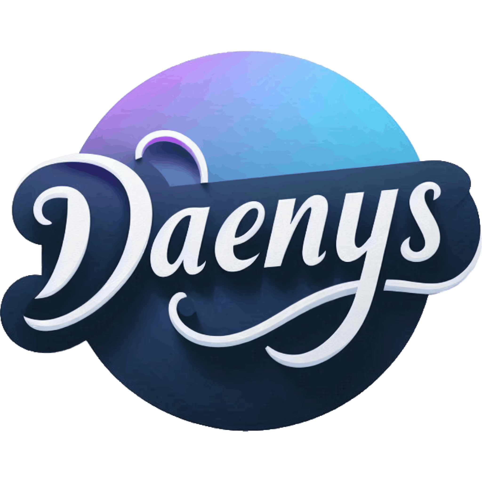 Logotipo de Daenys